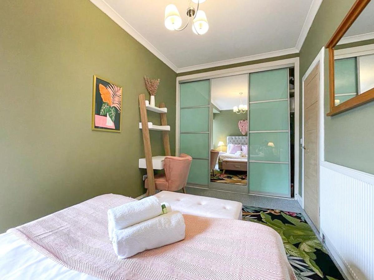 Lively & Energetic 2br On The Royal Mile Appartement *